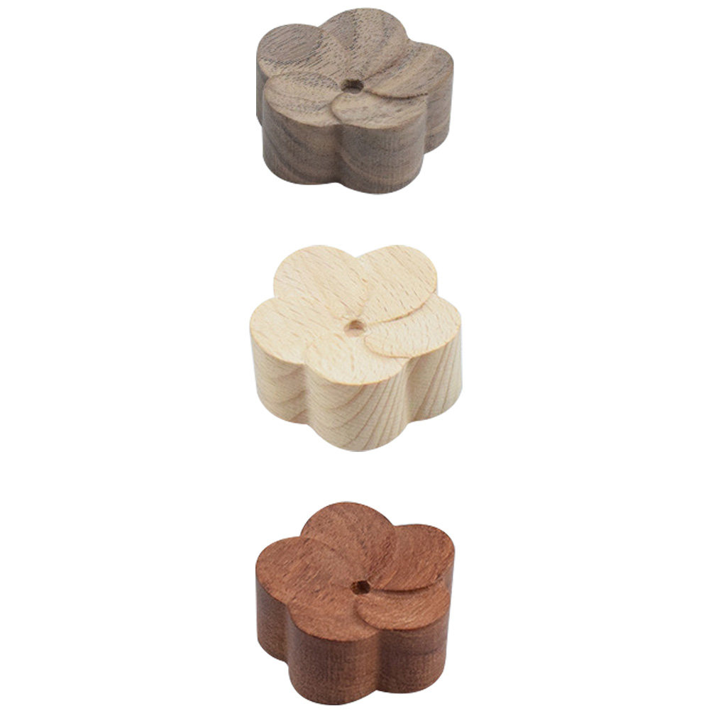 3Pcs Wood Aroma Diffuser Essen - Home Fragrance Usa ulasan dan harga