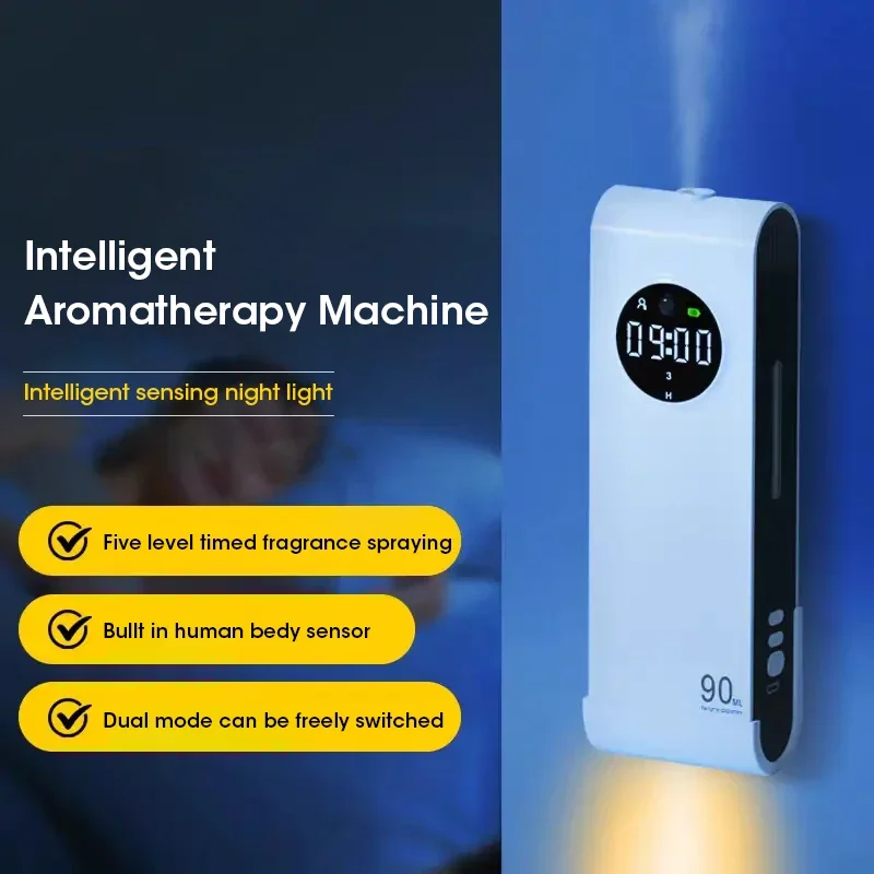 Automatic Sensor Aromatherapy  - Home Fragrance Oud ulasan dan harga