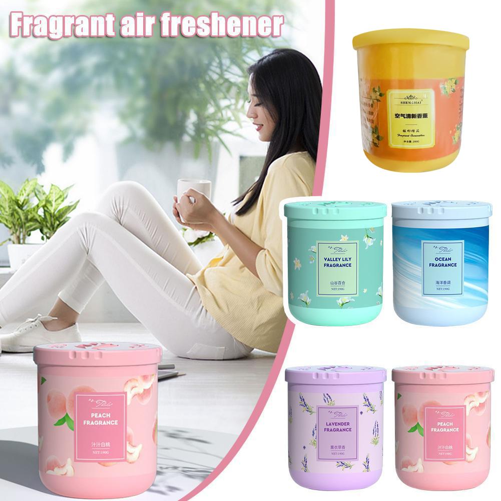 Home air freshener Organic Can - Home Fragrance Logo ulasan dan harga