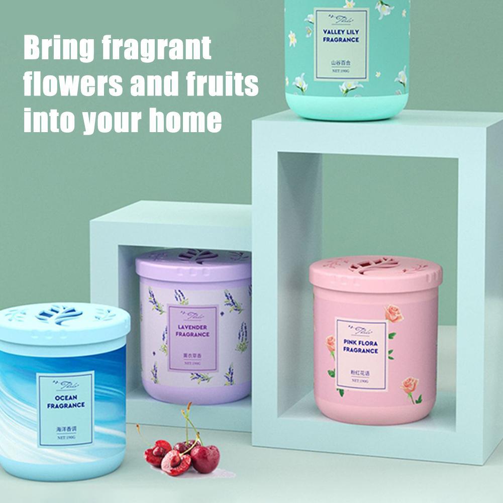 Home air freshener Organic Can - Home Fragrance Logo ulasan dan harga