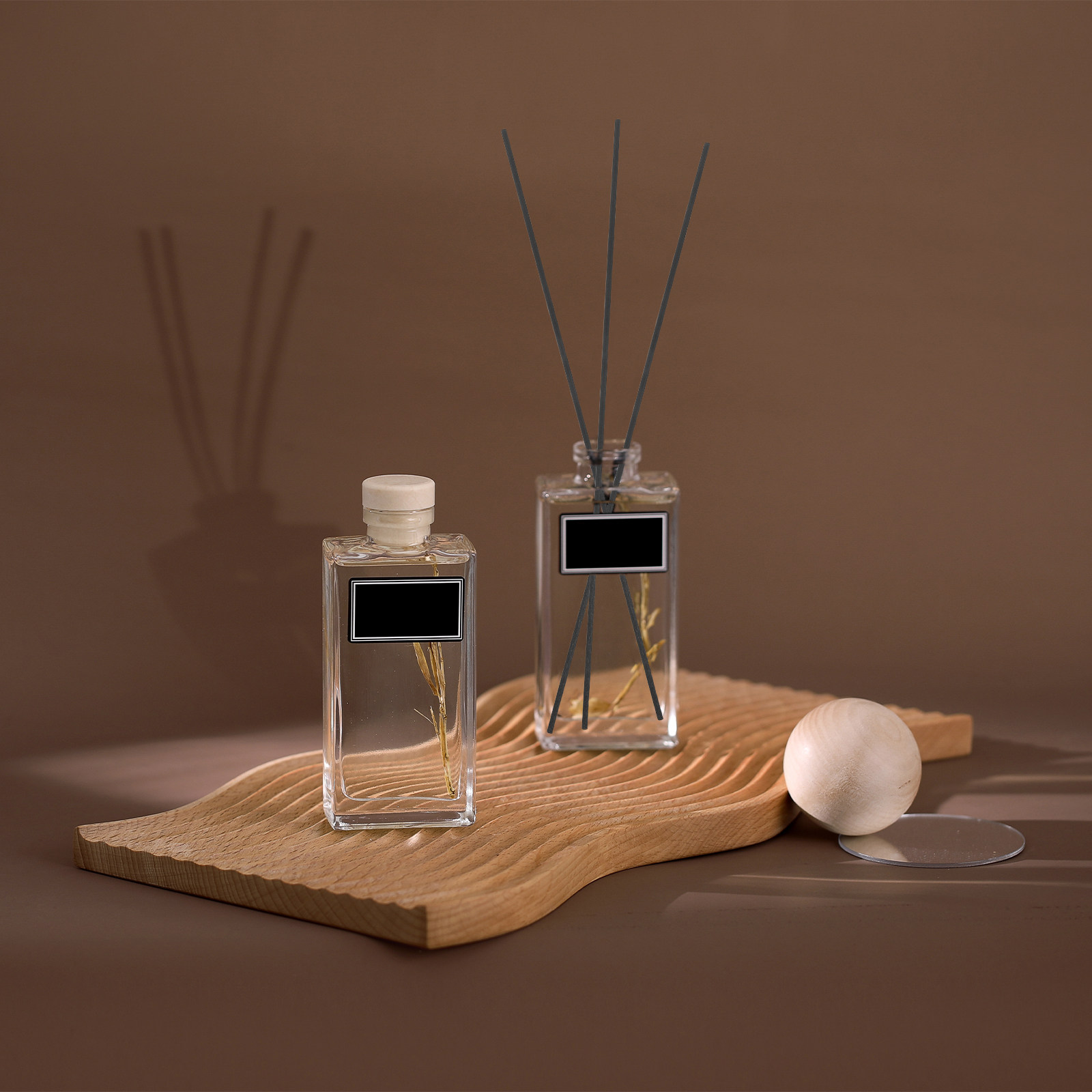 100Pcs Fiber Reed Diffuser Sti - Home Fragrance Usa ulasan dan harga