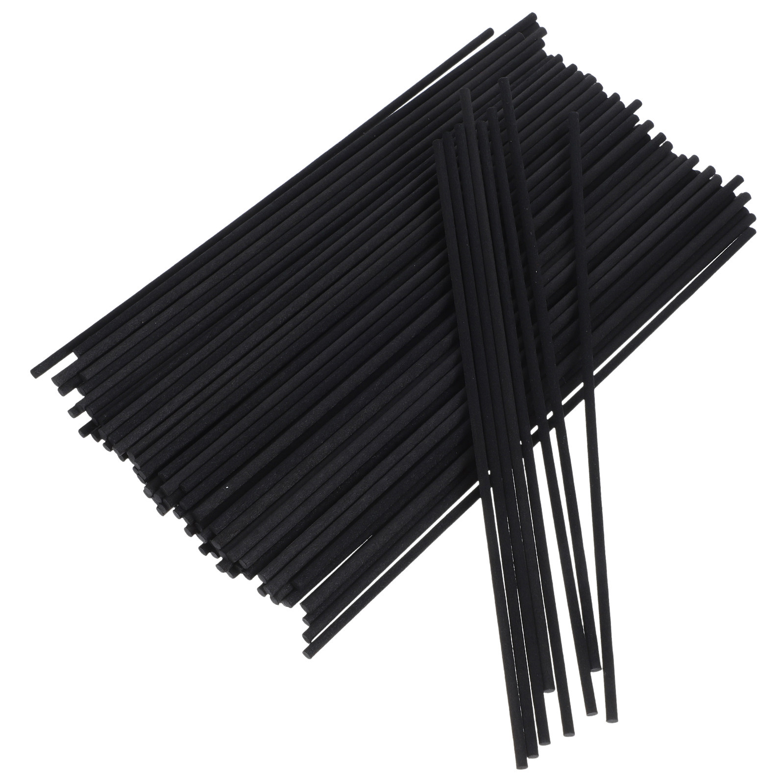 100Pcs Black Fiber Diffuser Ro - Home Fragrance Usa ulasan dan harga