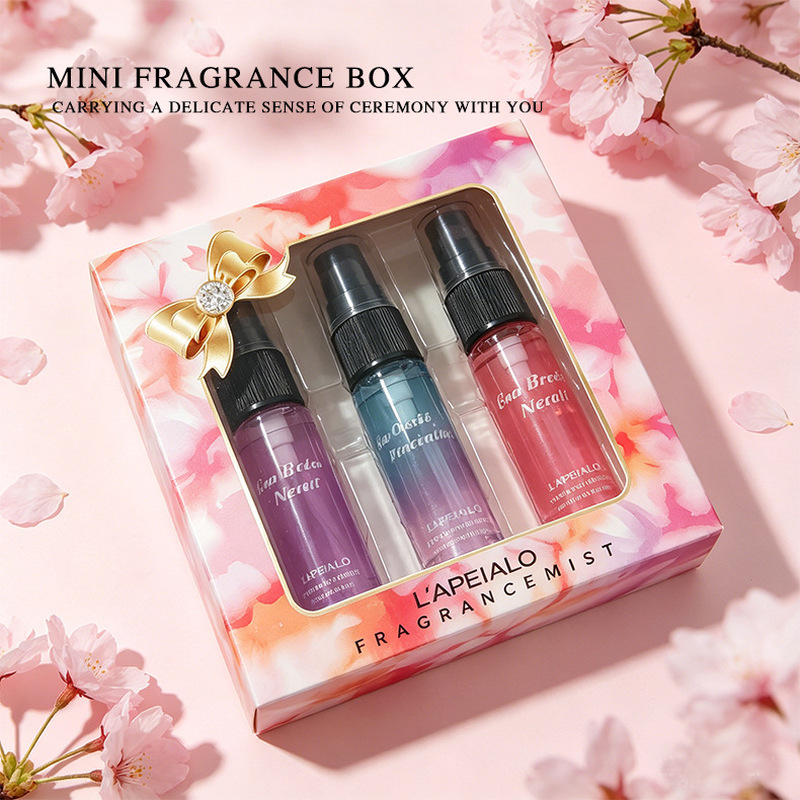 Mini Home Fragrance Mist Gift  - Home Fragrance Usa ulasan dan harga