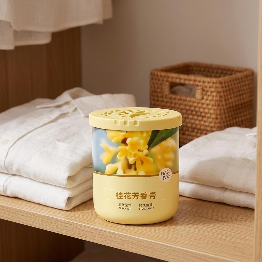 Solid Air Freshener Osmanthus  - Home Fragrance Oud ulasan dan harga