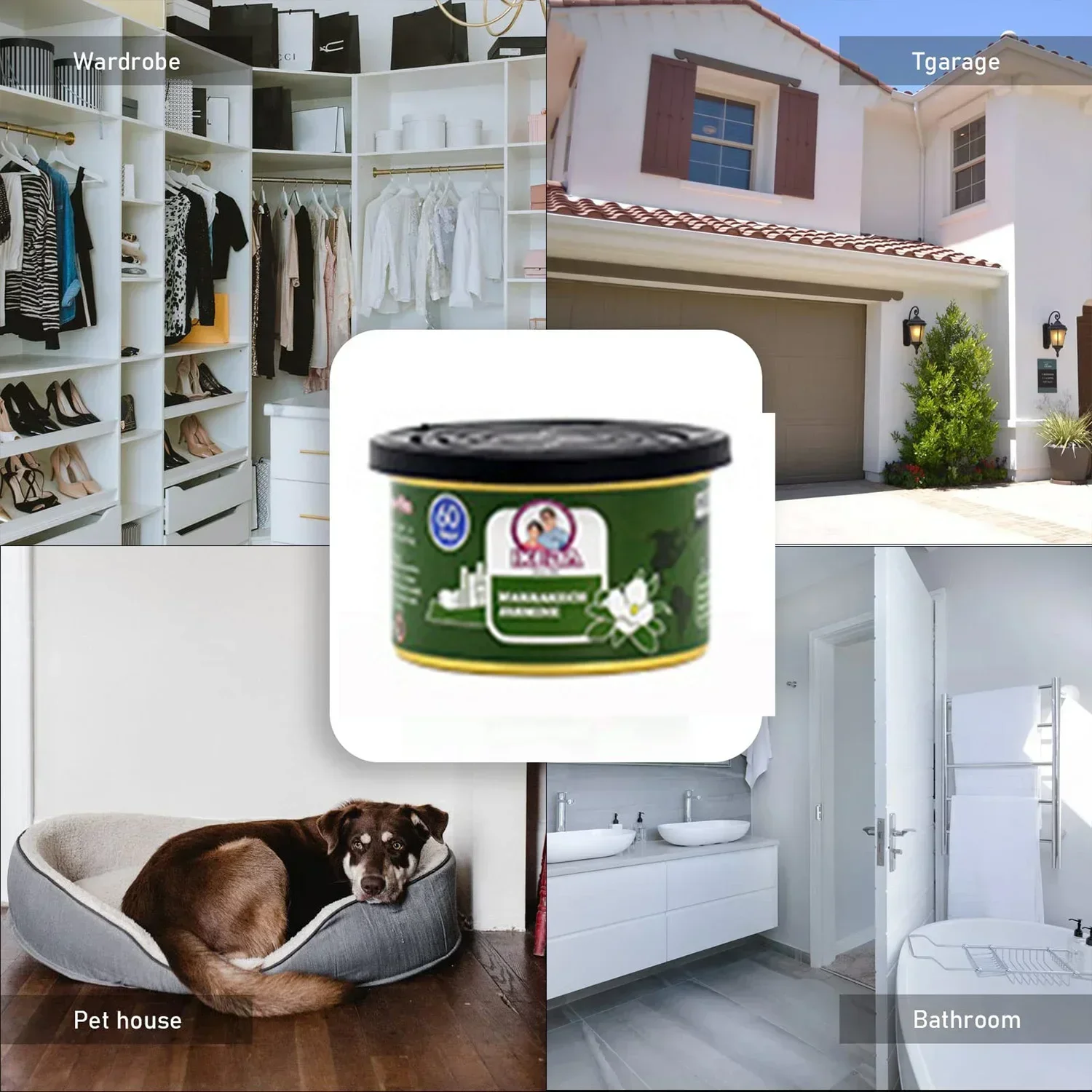 Can Air Freshener And Odor Neu - Home Fragrance Oud ulasan dan harga