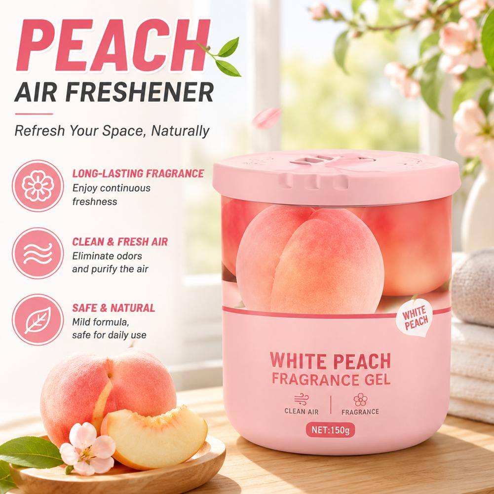 Solid Air Freshener Osmanthus  - Home Fragrance Best ulasan dan harga