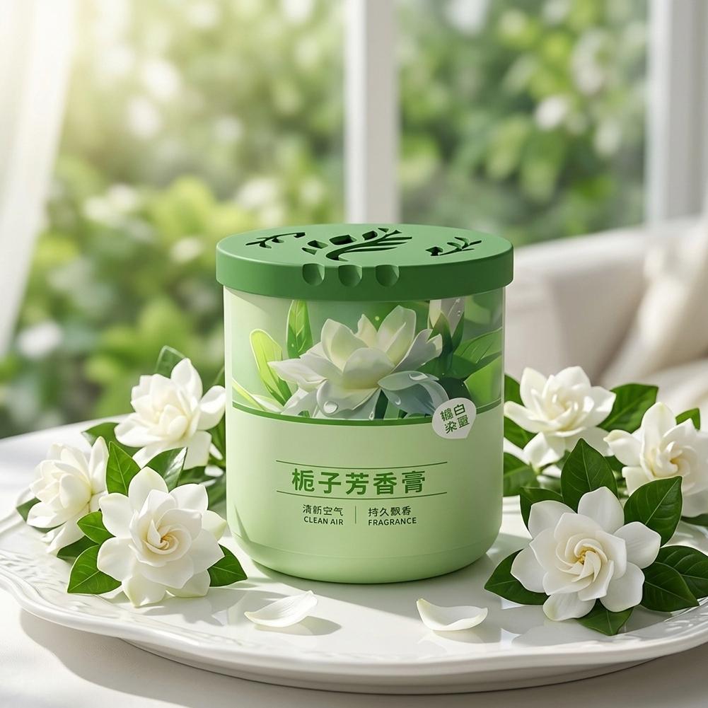 Solid Air Freshener Osmanthus  - Home Fragrance Best ulasan dan harga