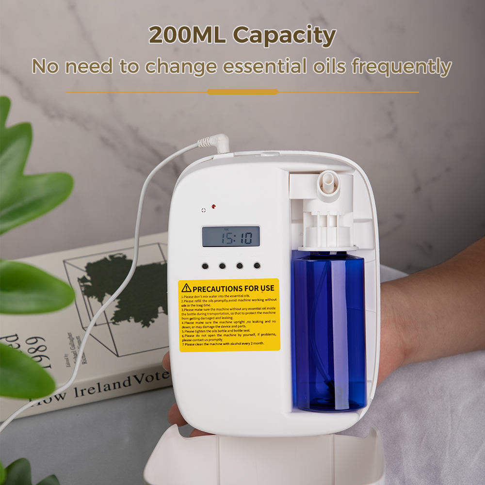 Namste 1000m³ Aroma Diffuser M - Home Fragrance Oud ulasan dan harga