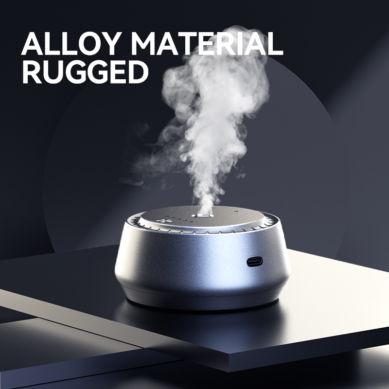 Smart Car Diffuser AI Auto Sen - Home Fragrance Oud ulasan dan harga